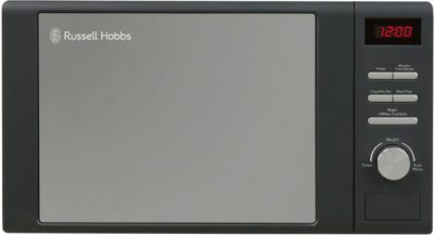 Russell Hobbs - Standard Microwave -RHM2064G -Grey